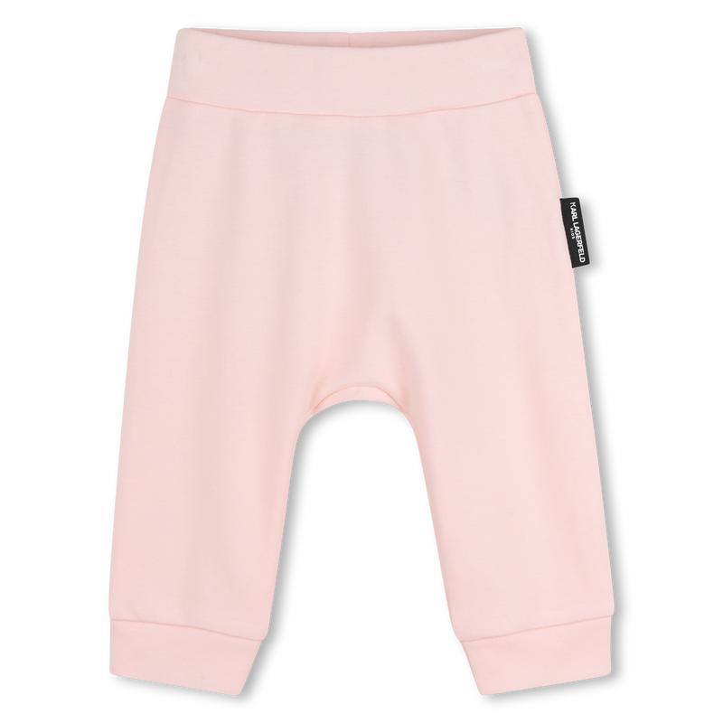 Completo vestito e pantaloni KARL LAGERFELD KIDS 
                        BAMBINA