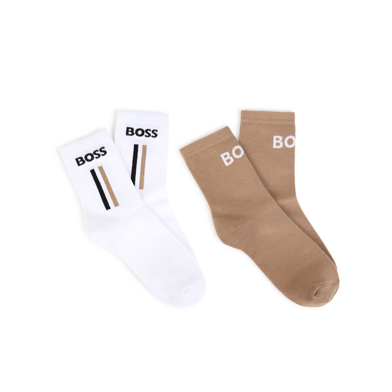 Set di calze BOSS 
                        RAGAZZO