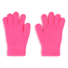 Guanti con cuore di paillettes BILLIEBLUSH 
                    BAMBINA