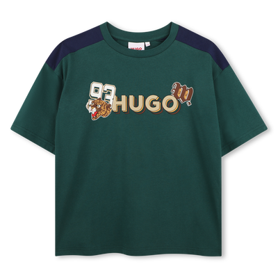 TEE SHIRT HUGO BAMBINO