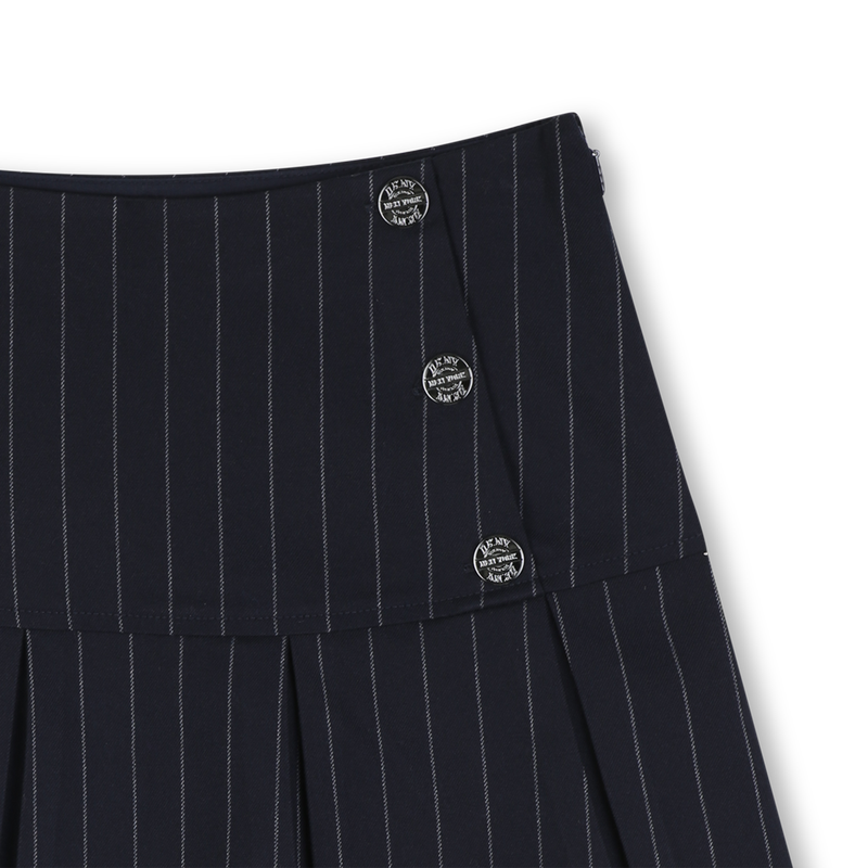 Gonna plissettata DKNY 
                        BAMBINA