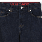 Pantaloni in denim HUGO 
                    BAMBINA