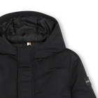 Parka con cappuccio BOSS 
                    RAGAZZO