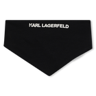 Set T-shirt, boxer e sciarpa KARL LAGERFELD KIDS 
                    RAGAZZO