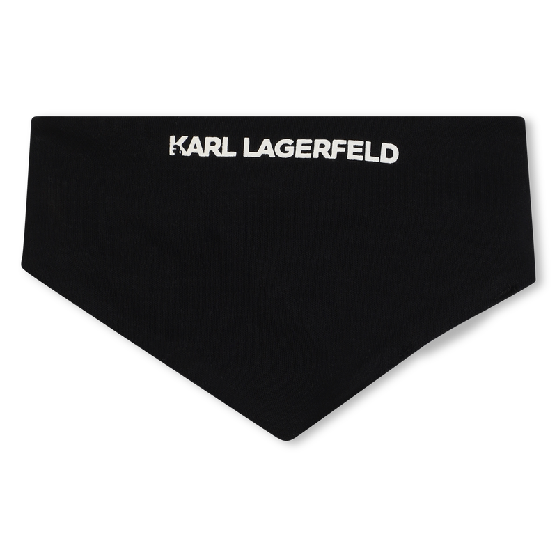 Set T-shirt, boxer e sciarpa KARL LAGERFELD KIDS 
                        RAGAZZO
