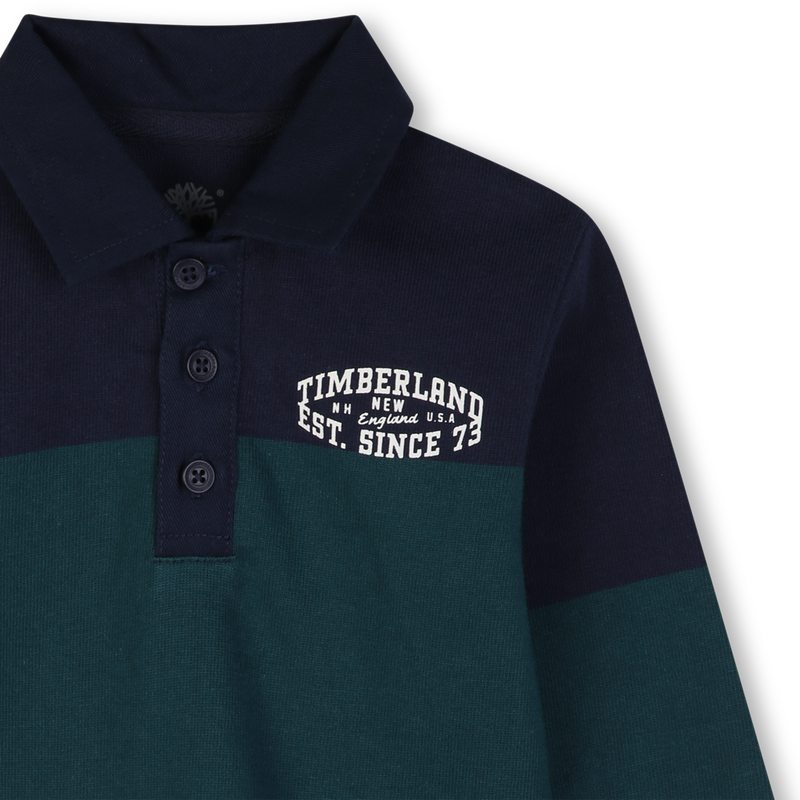 Felpa TIMBERLAND 
                        RAGAZZO