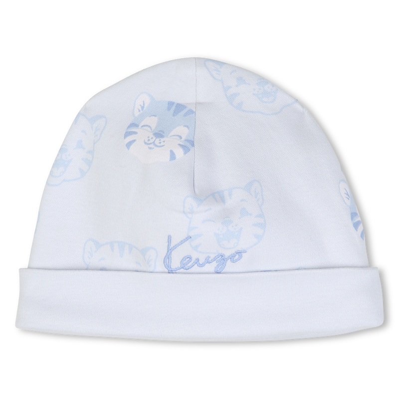 Set pigiama, berretto e bavaglino KENZO KIDS 
                        RAGAZZO