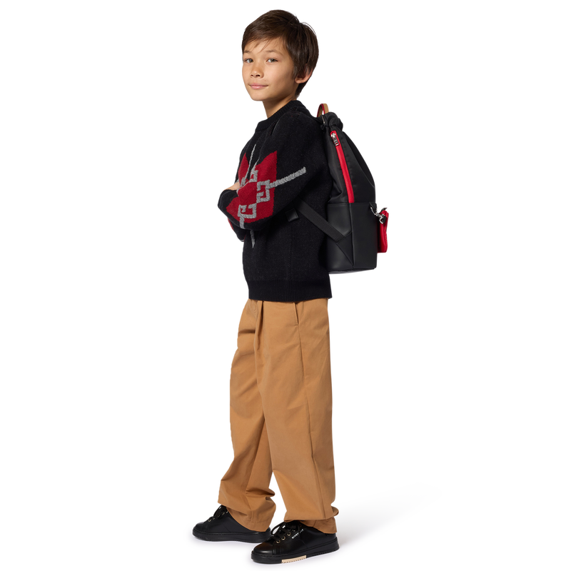 Maglione lavorato a maglia GIVENCHY 
                        RAGAZZO