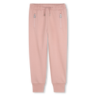 Pantaloni in pile DKNY 
                    BAMBINA