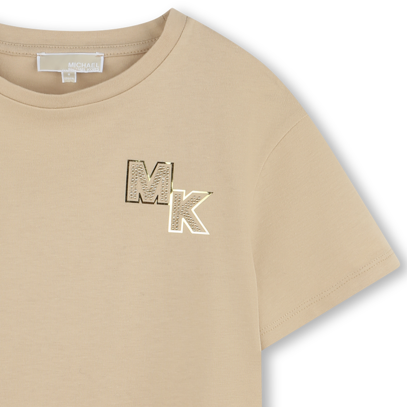 TEE SHIRT MICHAEL KORS 
                        BAMBINA