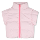 Gilet imbottito senza maniche BILLIEBLUSH 
                    BAMBINA