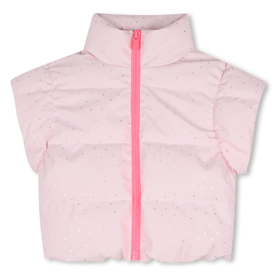 Gilet imbottito senza maniche BILLIEBLUSH BAMBINA