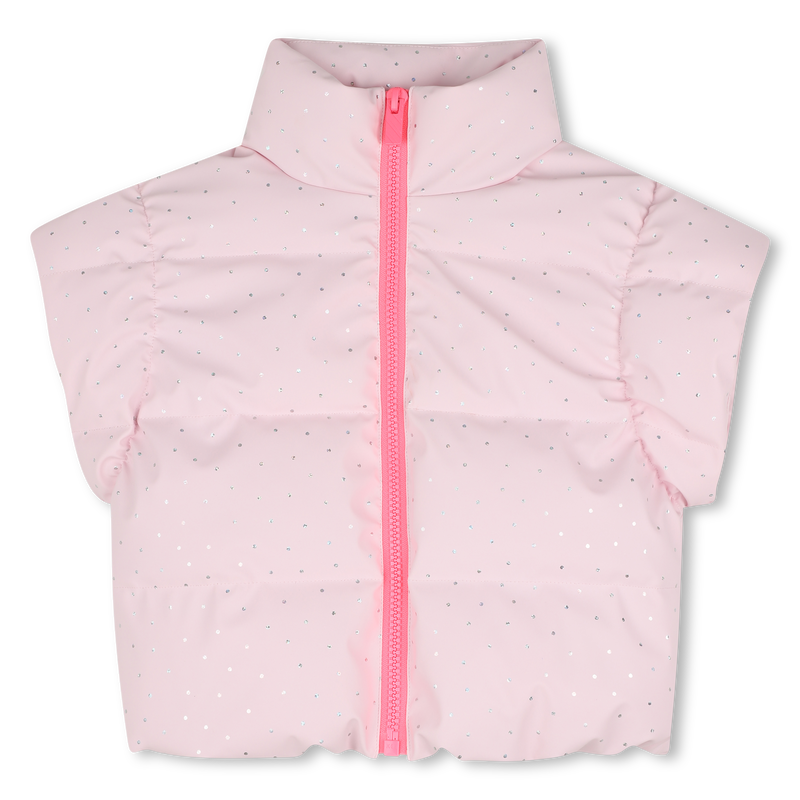 Gilet imbottito senza maniche BILLIEBLUSH 
                        BAMBINA