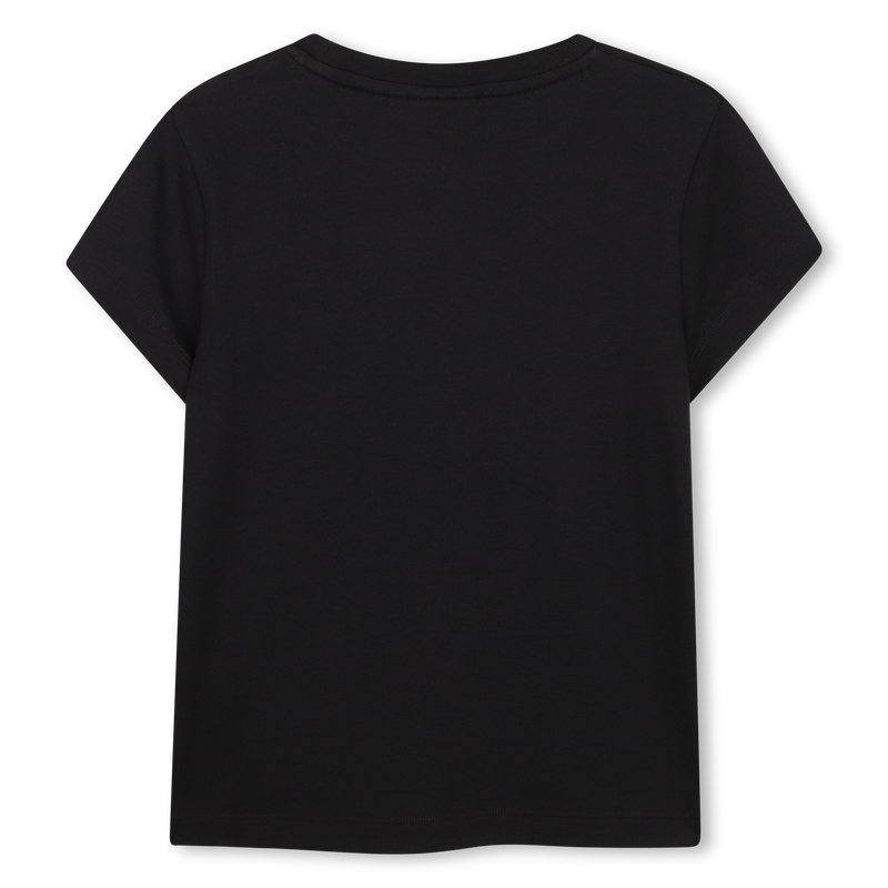 T-shirt a maniche corte HUGO 
                        BAMBINA