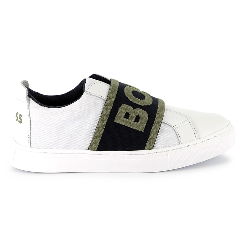 Sneakers elasticizzate BOSS 
                        RAGAZZO