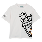 T-shirt a maniche corte KENZO KIDS 
                    RAGAZZO