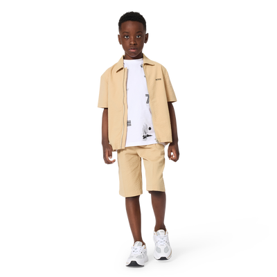 Look estivo da ragazzo &ndash; BOSS 