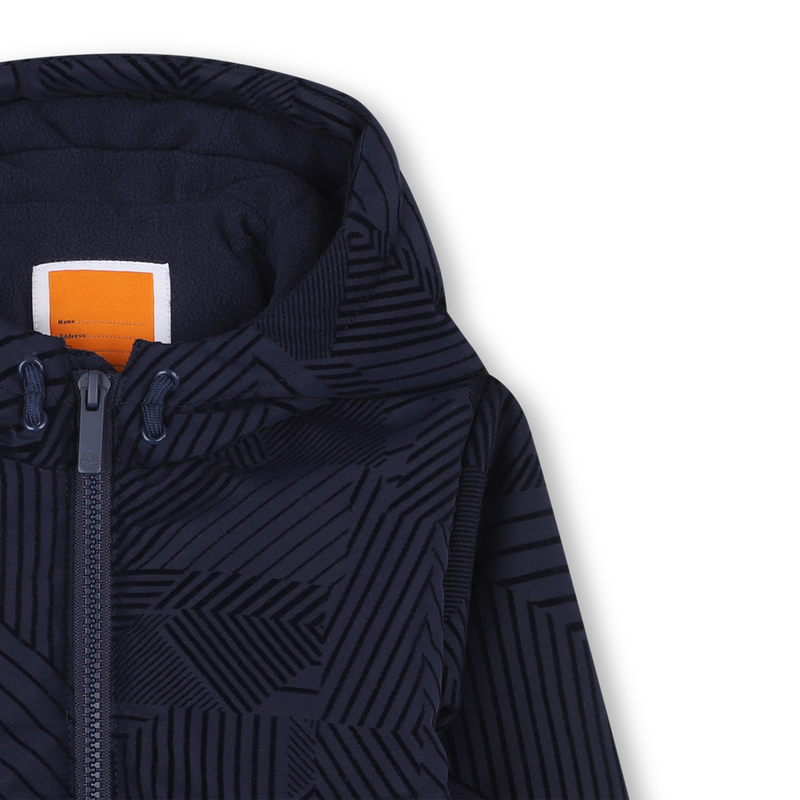 Parka con cappuccio completamente stampato TIMBERLAND 
                        RAGAZZO