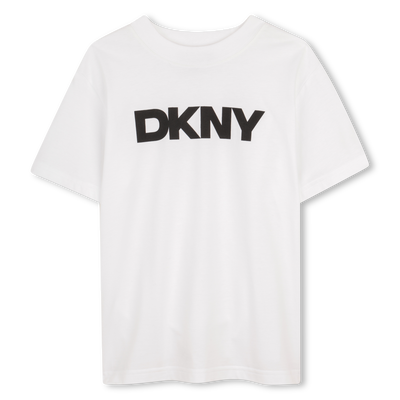 T-SHIRT MANICA CORTA DKNY UNISEX