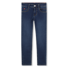 Jeans 5 tasche HUGO 
                    RAGAZZO