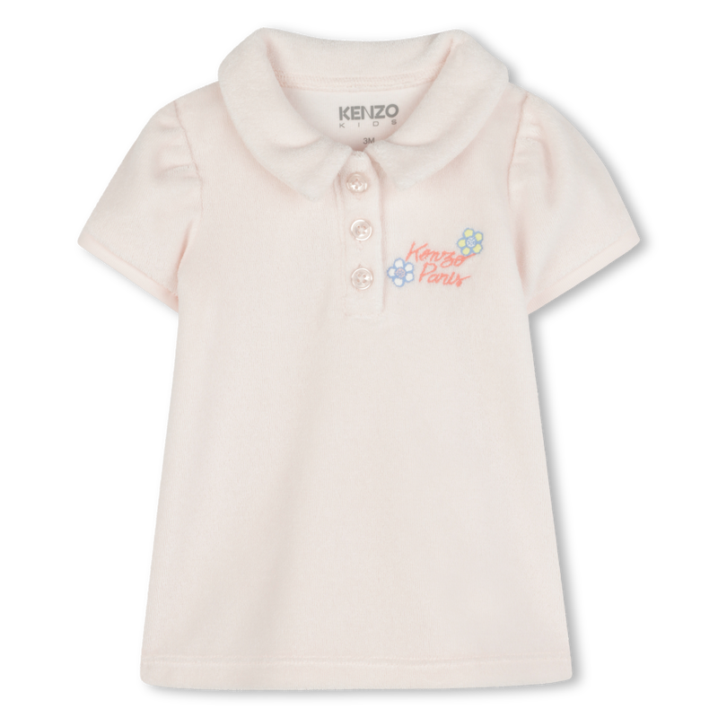 Set abito e culotte KENZO KIDS 
                        BAMBINA