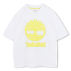 T-shirt a maniche corte jersey TIMBERLAND 
                    RAGAZZO