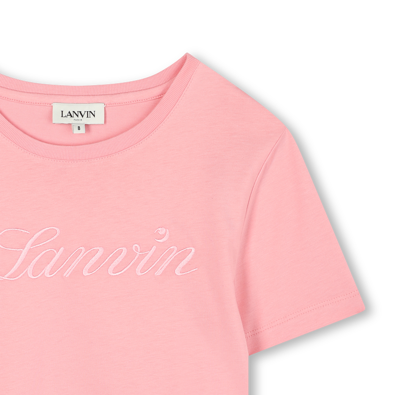 T-shirt a maniche corte LANVIN 
                        BAMBINA