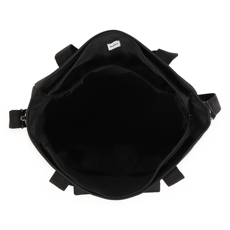 Borsa per il cambio con zip BOSS 
                        UNISEX