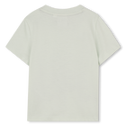 T-shirt a maniche corte BOSS 
                    RAGAZZO