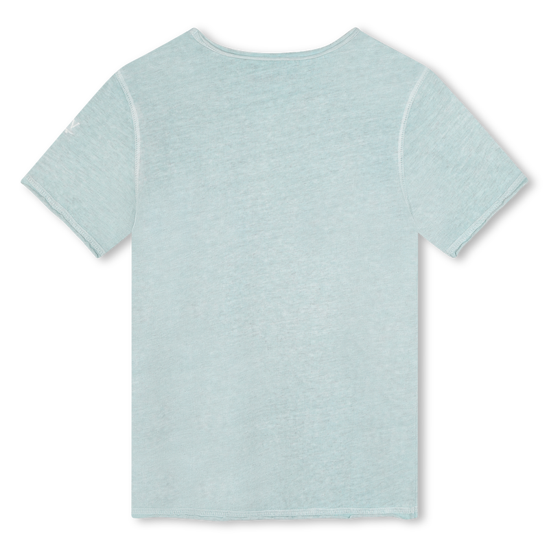 T-shirt a maniche corte ZADIG VOLTAIRE 
                        RAGAZZO