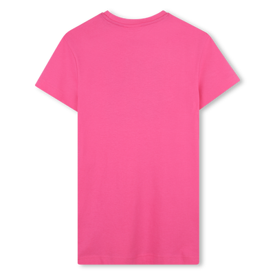 Vestito a maniche corte HUGO BAMBINA