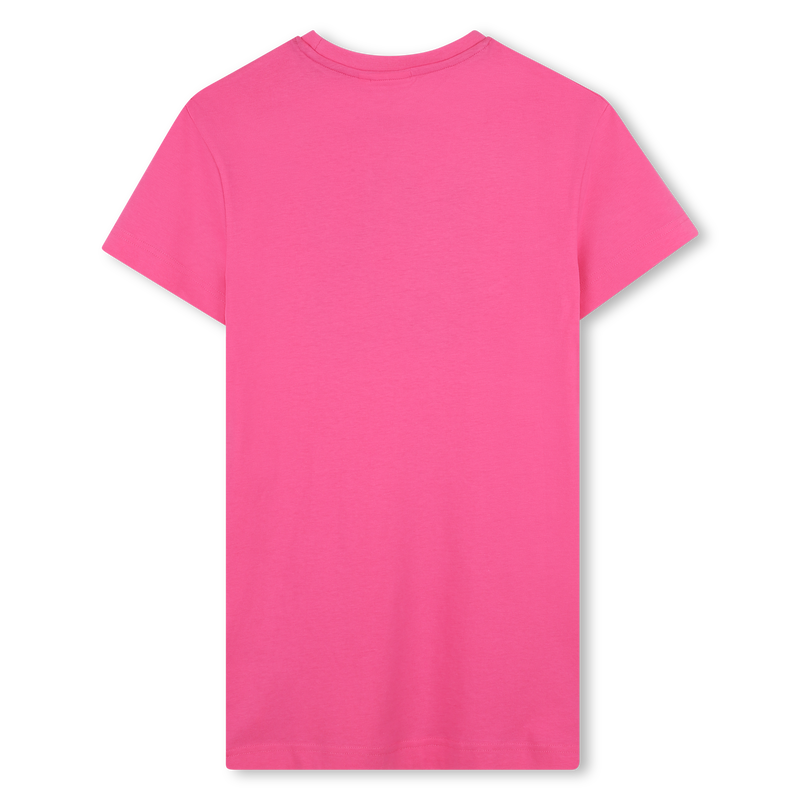 Vestito a maniche corte HUGO 
                        BAMBINA