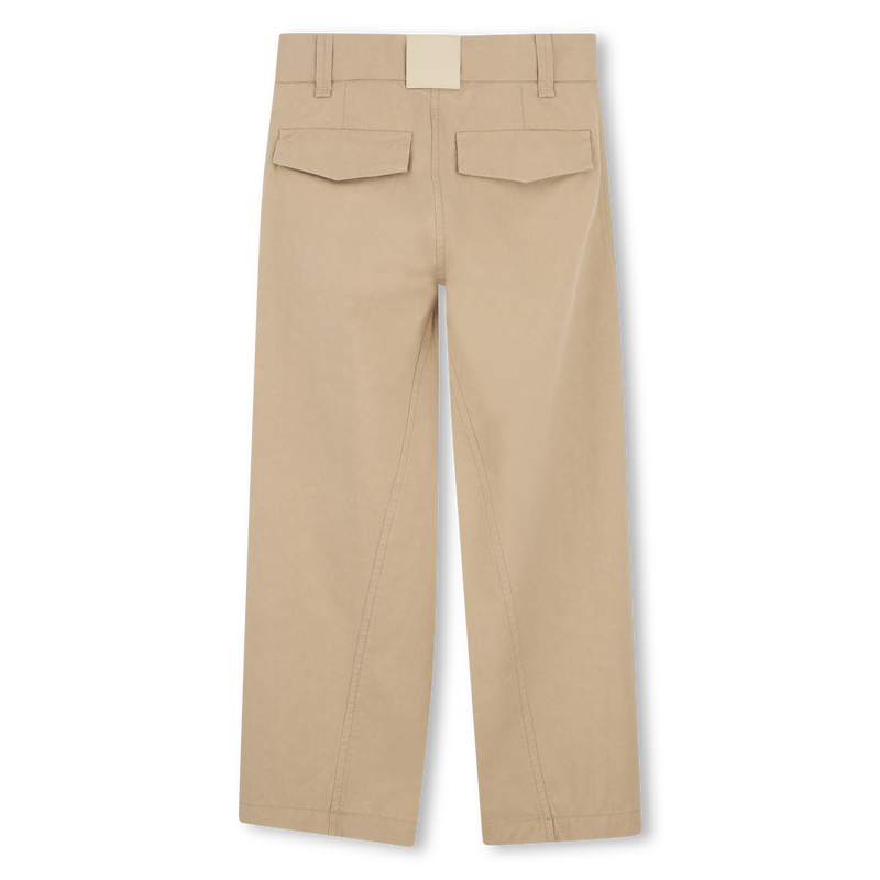 PANTALONI CON ILLUSTRAZIONE LANVIN 
                        RAGAZZO