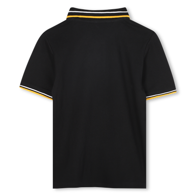 Polo a maniche corte DKNY RAGAZZO