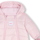 Tutina da pilota BOSS 
                    BAMBINA
