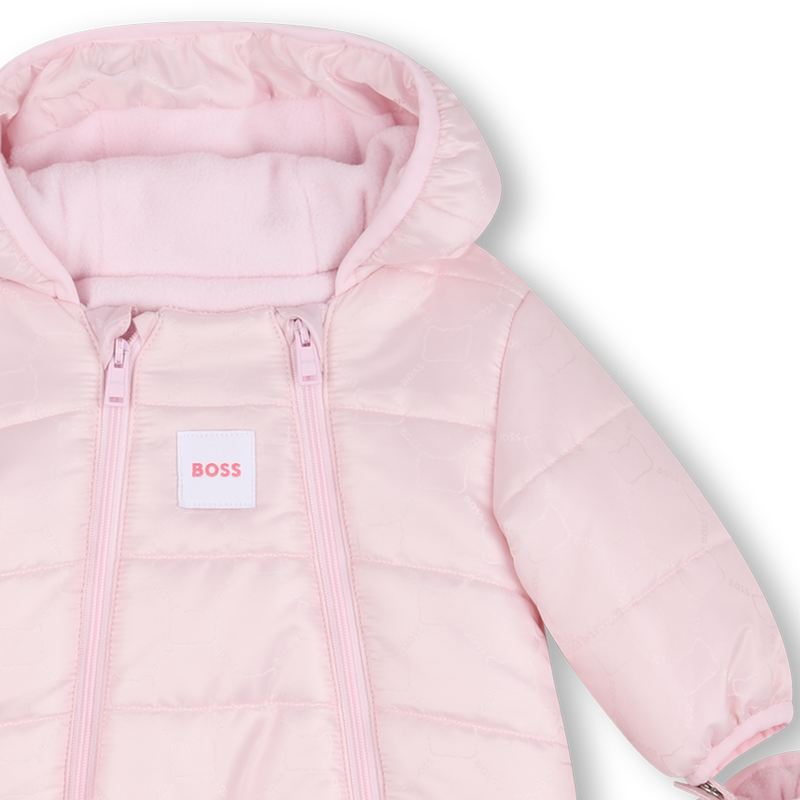 Tutina da pilota BOSS 
                        BAMBINA