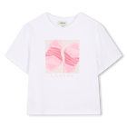 T-shirt a maniche corte LANVIN 
                    BAMBINA