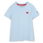 T-shirt a maniche corte KIDS AROUND 
                    BAMBINA