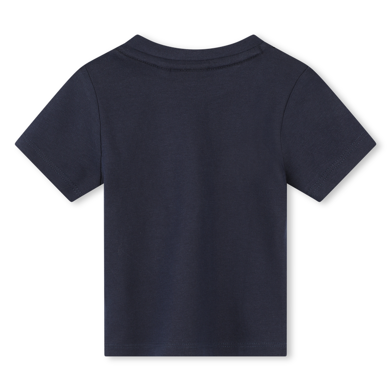 T-shirt maniche corte cotone