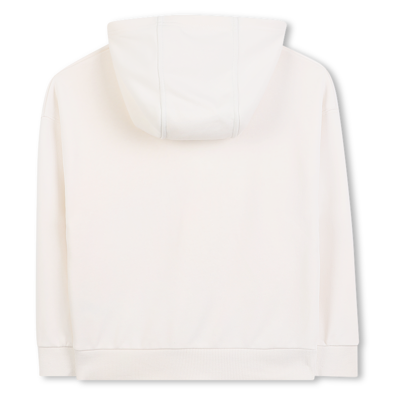 Felpa con cappuccio in pile TIMBERLAND 
                        RAGAZZO