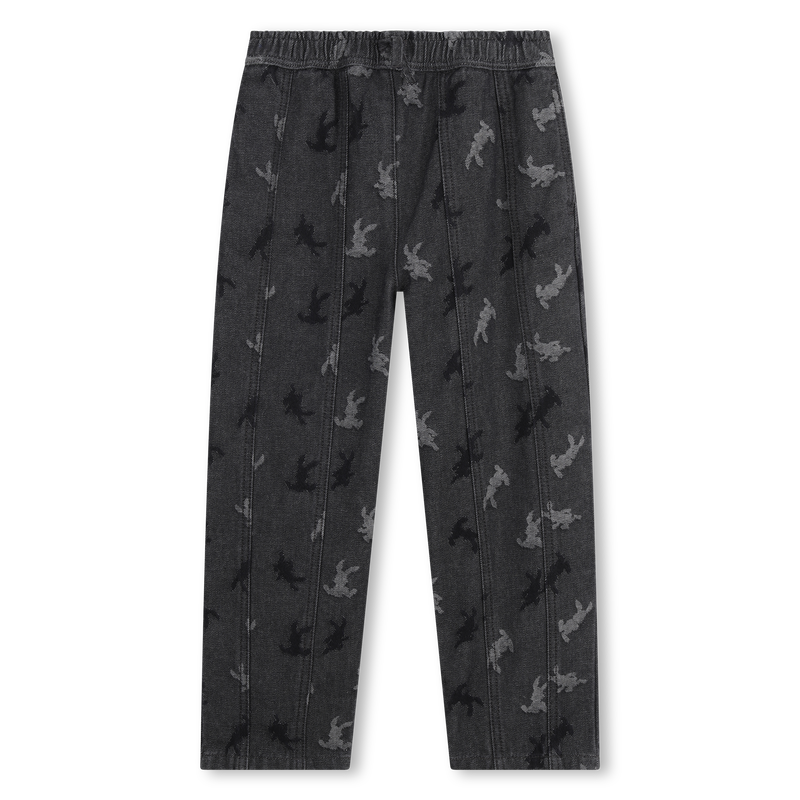 Pantaloni in denim KENZO KIDS 
                        UNISEX