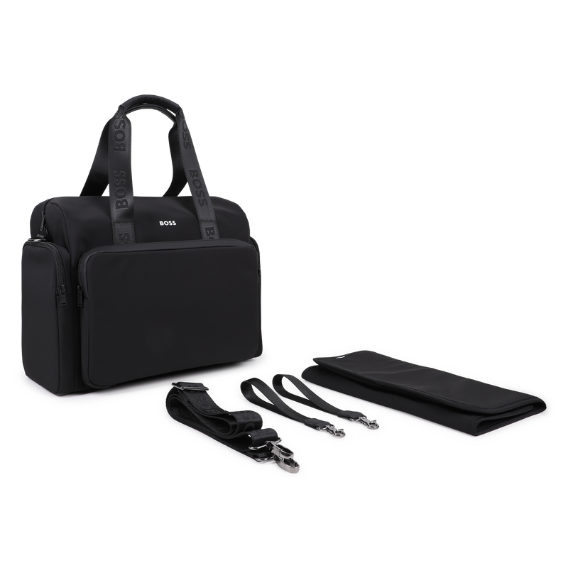 BORSA PER PANNOLINI BOSS 
                        UNISEX