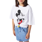 Gonna in jeans con strass MARC JACOBS 
                    BAMBINA