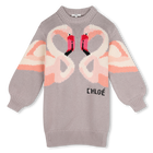 Abito in maglia CHLOE 
                    BAMBINA