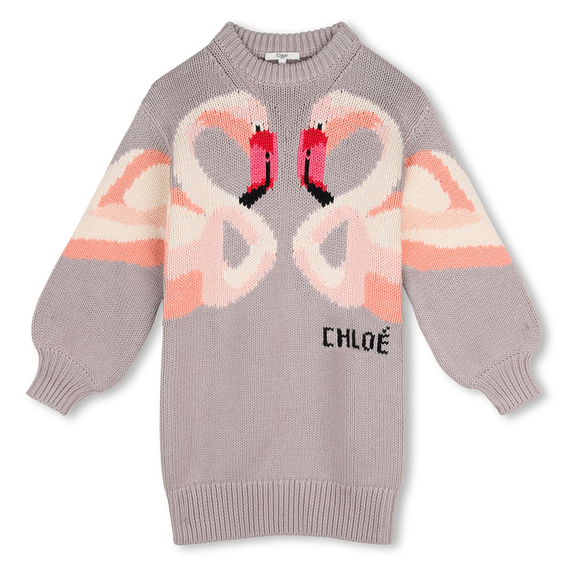 Abito in maglia CHLOE 
                        BAMBINA