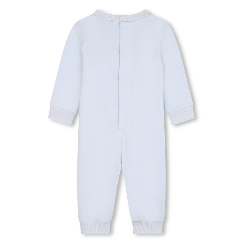 Tutina e berretto in cotone KENZO KIDS 
                        RAGAZZO