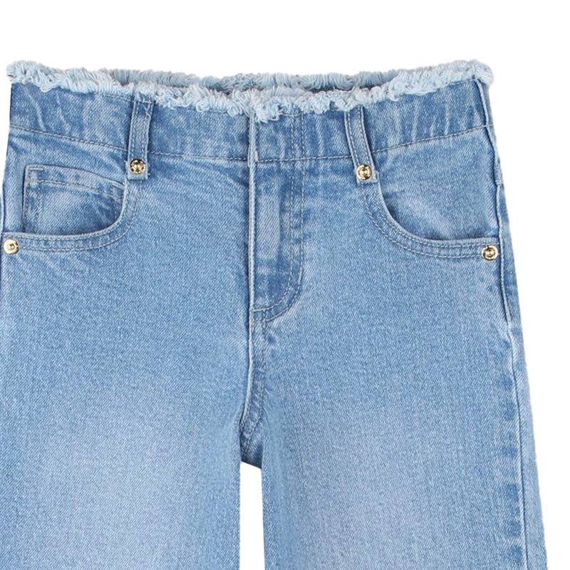 PANTALONE JEAN MICHAEL KORS 
                        BAMBINA