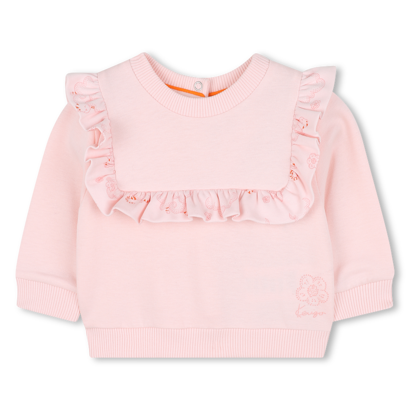 Set felpa + pantaloni KENZO KIDS 
                        BAMBINA