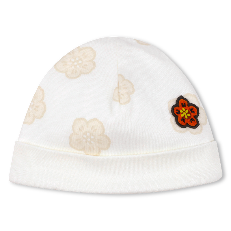 Set pigiama, berretto e bavaglino KENZO KIDS 
                        UNISEX