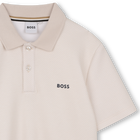 Polo BOSS 
                    RAGAZZO